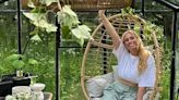 Stacey Solomon unveils greenhouse transformation at Pickle Cottage
