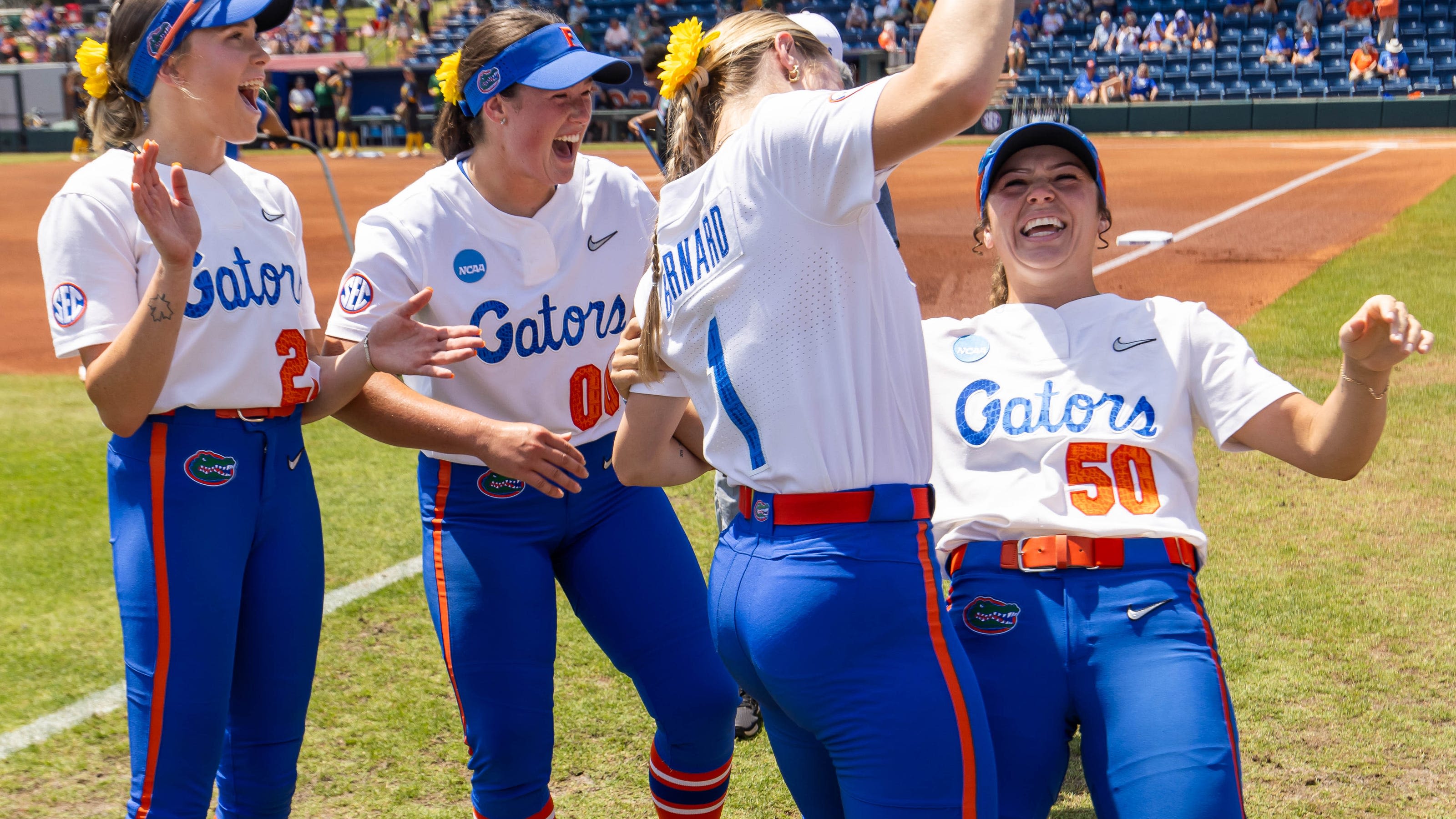 What channel is Florida softball vs Baylor on today? Time, TV for Gainesville Super Regional
