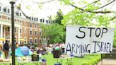 WATCH LIVE: Law enforcement set to break up the Pro-Palestinian encampment at Virginia Tech