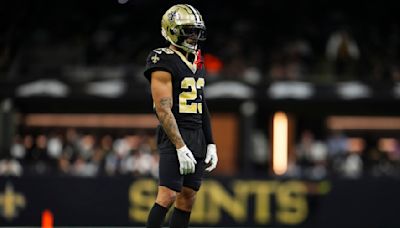 Marshon Lattimore Trade Rumors Discussed by GM; Saints 'Not Actively' Shopping CB