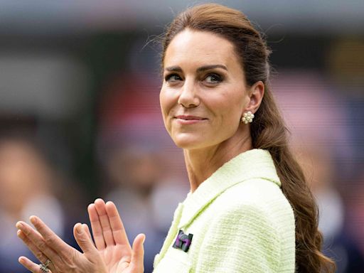 If Kate Middleton Misses Wimbledon, Officials May Tap This Royal Family Member for Top Job