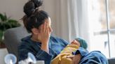 Moms share what it's like to feel blindsided by postpartum depression: 'You think you are a bad human being'