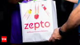 Zepto scores $665mn as funds ride Q-comm wave - Times of India