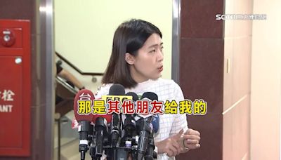 錄音檔哪來？徐巧芯稱友人提供 林于倫妻打臉：我只有給她婆婆