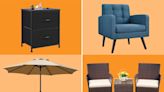 We Found the Best Furniture Deals Happening at Amazon This Month, and Prices Start at $18