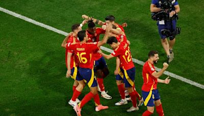 España pasa a la final de la Eurocopa tras imponerse a Francia (2-1) en la consagración como estrella de Lamine Yamal