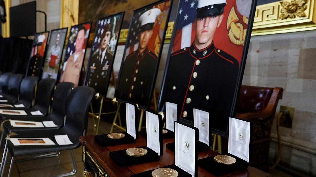 House honoring 13 US service members killed in 2021 Abbey Gate bombing during Afghanistan withdrawal