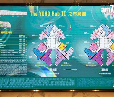 The YOHO Hub II價單、示範單位、平面圖 元朗新盤懶人包(多圖)｜持續更新