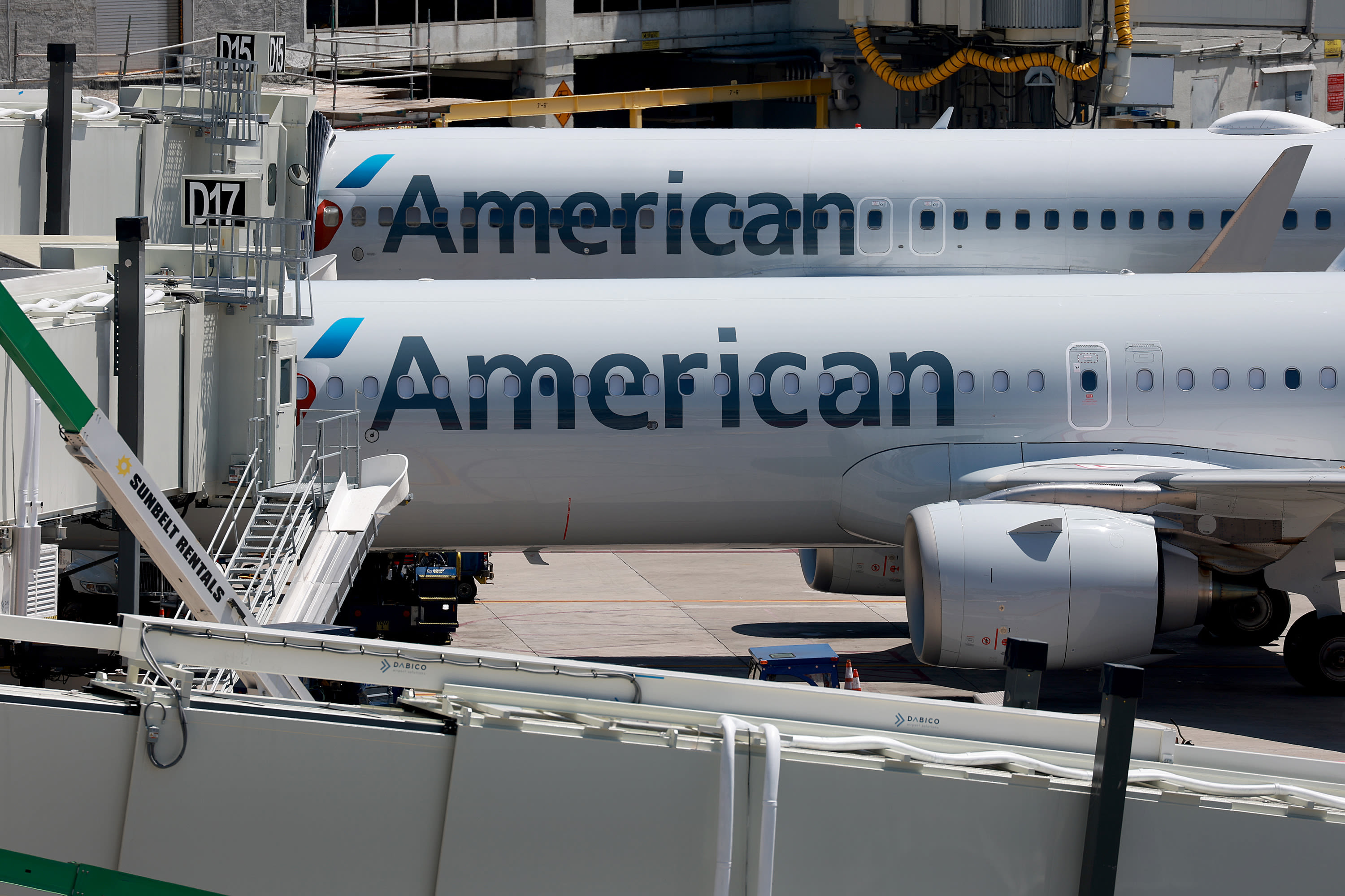 Ex-American Airlines worker gets nine years in prison for cocaine smuggling