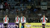 La sorpresiva sanción de la Copa Libertadores a Palestino - La Tercera