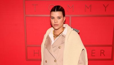 Sofia Richie’s Baby Name Has a Sweet Reference to This Family Member—& Bridgerton