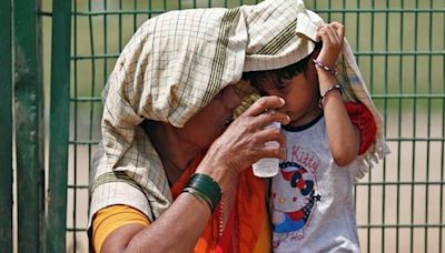 Sharp rise in heatstroke cases: 50 bodies recovered in Delhi in 48 hours amid unrelenting heat wave