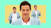 Simon Rex Wants You to Take Him Seriously—Even if He Can’t Yet