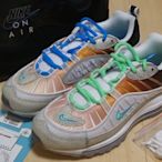 NIKE AIR MAX 98 ON AIR Gabrielle Serrano NYC紐約自由女神CI1502-001