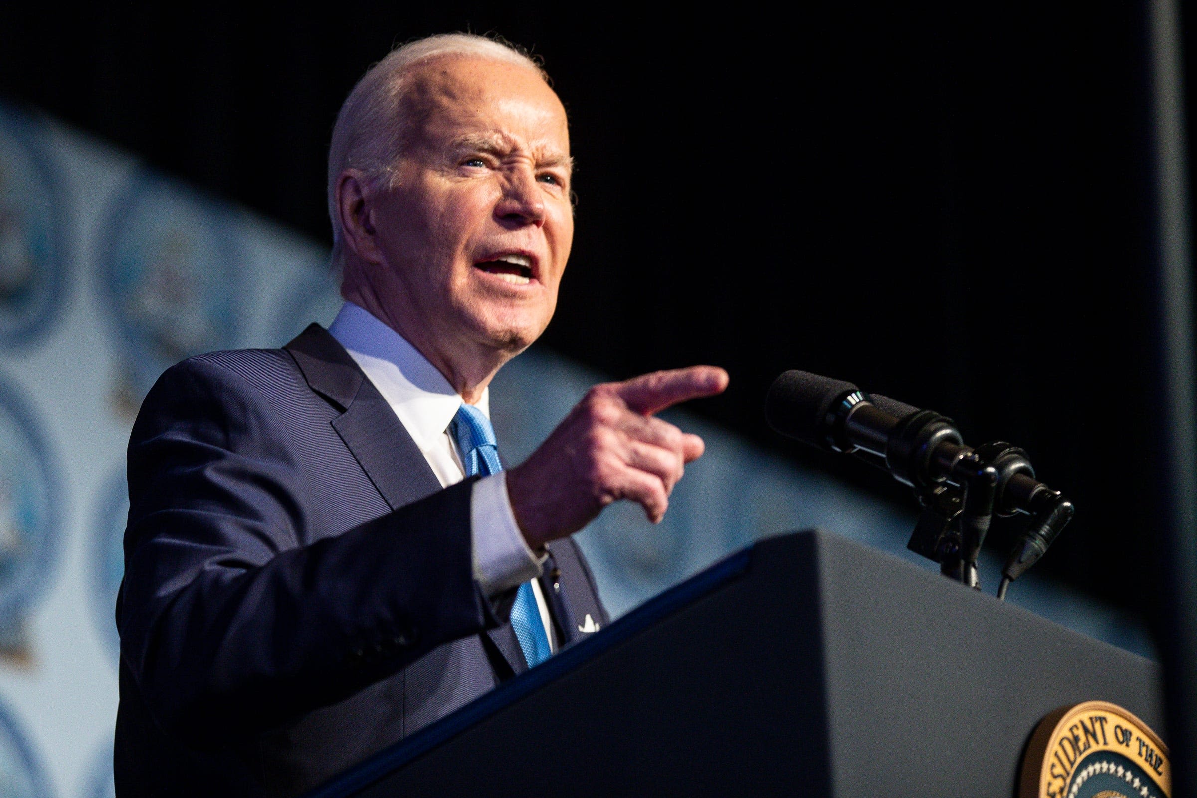 Relief and heartbreak: How voters in Michigan reacted to Biden not seeking reelection