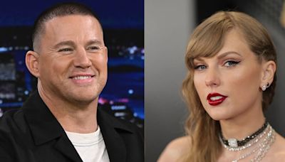 Channing Tatum Praises Taylor Swift's Cooking Skills, Says She Made Him Pop Tarts - News18