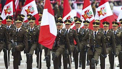 Ministerio de Defensa revela cuál será la mayor novedad de la Gran Parada y Desfile Cívico Militar 2024 del 29 de julio