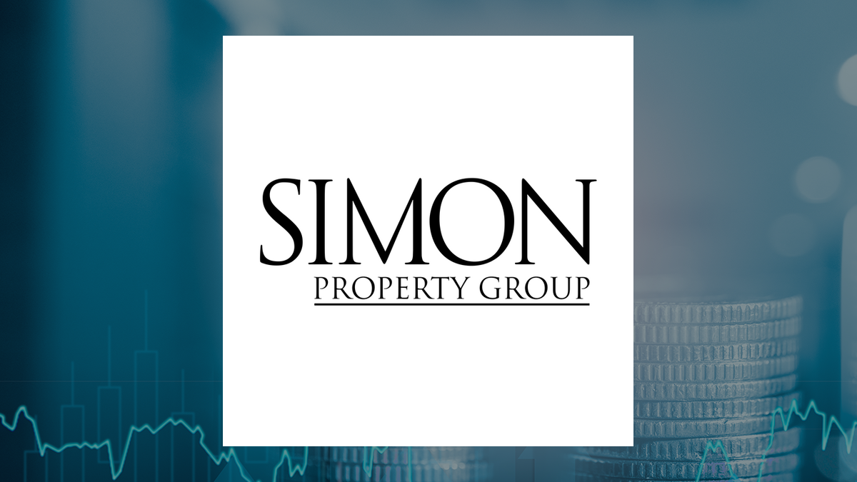 Robeco Institutional Asset Management B.V. Sells 44,178 Shares of Simon Property Group, Inc. (NYSE:SPG)