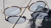 Blue-tinted glasses given by John Lennon to be auctioned with Abbey Road photos