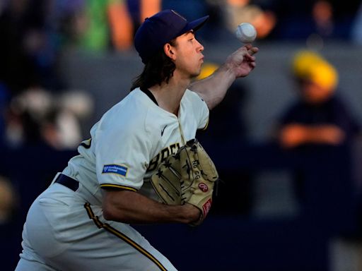 Top Prospect Robert Gasser Set To Debut For The Milwaukee Brewers