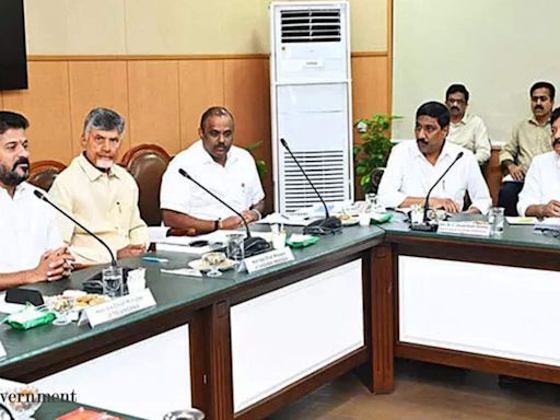 Telangana and Andhra Pradesh form committees to resolve decade-old bifurcation issues - ET Government