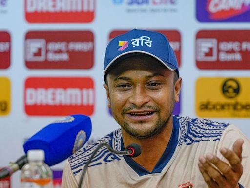 'Make His Position Clear': Shakib Al Hasan Urged to Clear Political Stance Amid Security Concerns...