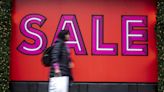 Boxing Day retail footfall up 4% on 2022, analysis shows