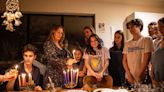 Alicia Silverstone Lights the Menorah with 12-Year-Old Son Bear: 'Hanukkah Rager'