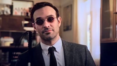 Charlie Cox Joins Zooey Deschanel In Rom-Com, First-Look Revealed