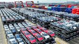 歐盟宣布對中國電動車徵收最高38%的關稅