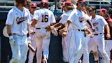 College of Charleston drops first CAA game; rain delays second