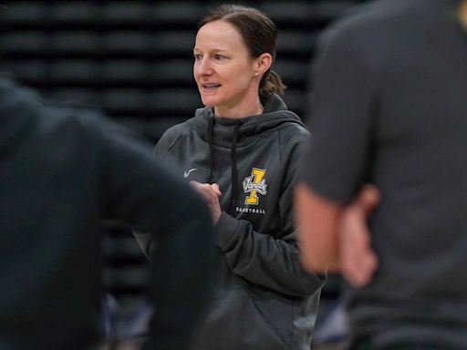 Carrie Eighmey leaving Idaho for South Dakota head coaching job