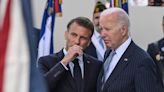 Vulnerabilidade de Macron e Biden cria desafios à Europa e ameaça pilares da aliança da Otan