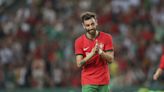 Bruno Fernandes enters Portugal history books ahead of Euro 2024