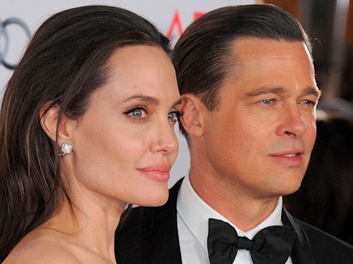 El guardaespaldas de Brad Pitt acusa a Angelina Jolie de sabotear la relación de sus hijos con el actor