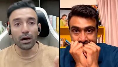 'Cried For Every Player': Robin Uthappa & R Ashwin Burst Into Tears After India's T20 World Cup Triumph; Video