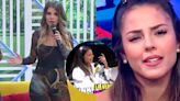 Brunella Horna enfrenta a Luciana Fuster por criticar a ‘América Hoy’: “Ella también especulaba en la radio”
