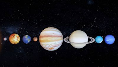 6 Stars Will Soon Be Visible at the Same Time in Rare 'Parade of Planets'