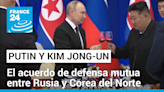 El Debate - ¿A quién beneficia la nueva "alianza estratégica" entre Rusia y Corea del Norte?