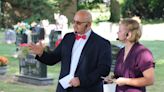 Cemetery tour highlights past community contributors