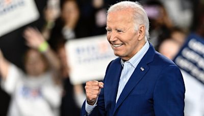 Biden ends bid for second term in White House as he drops out of his 2024 rematch with Trump