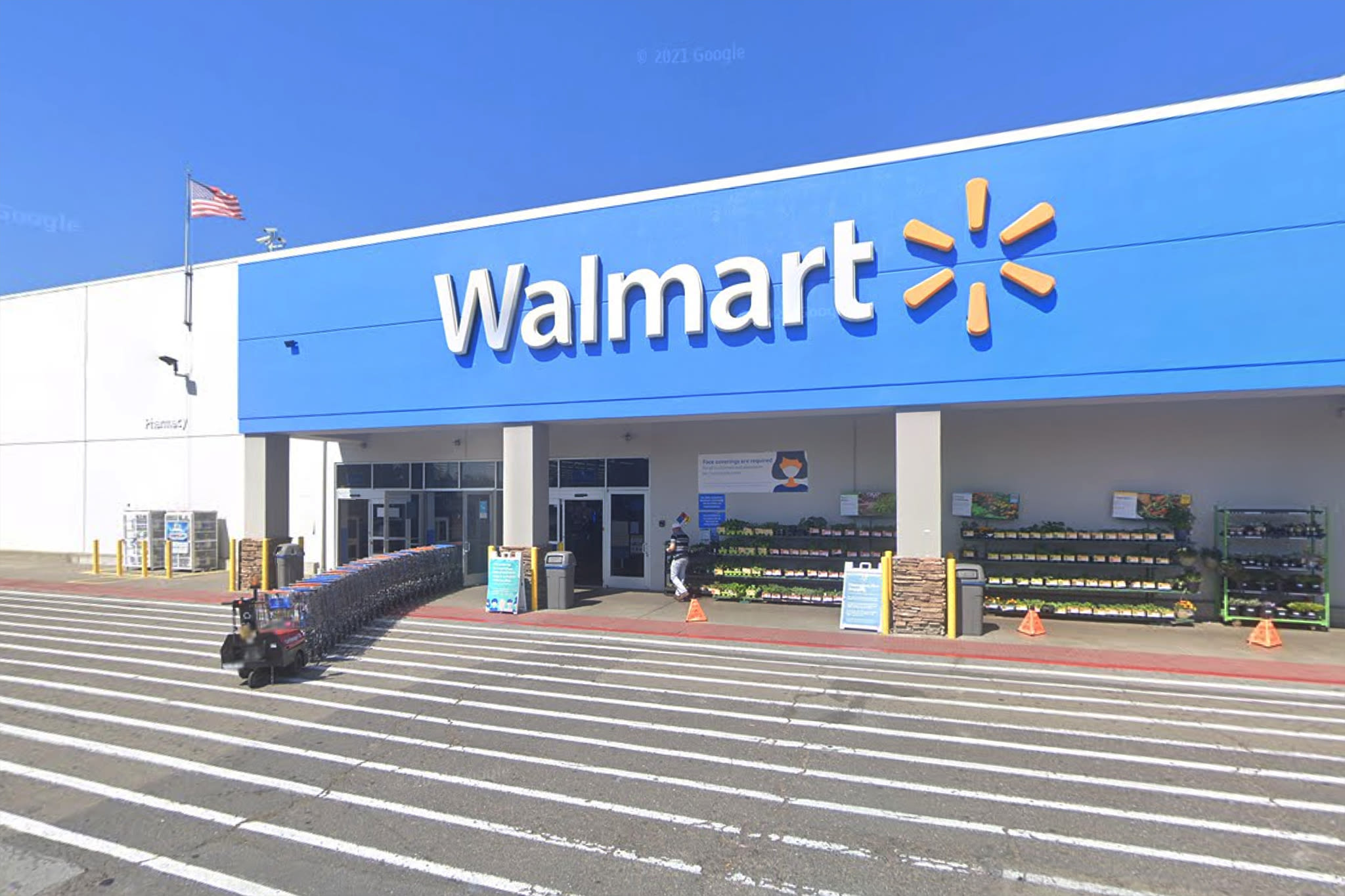 Walmart to cut nearly 600 corporate jobs in Bay Area