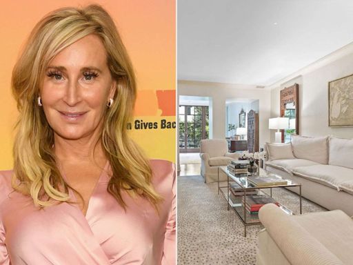 Sonja Morgan Prepares to Auction N.Y.C. Townhouse Seen in Real Housewives of New York