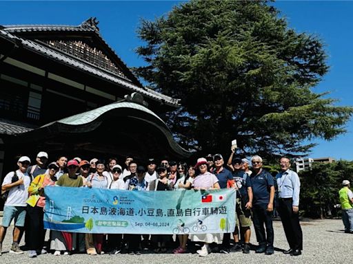 星宇航空攜捷安特旅行社開拓單車觀光新藍海 為台中旅客帶來全新遊日體驗