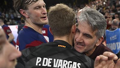 Primera valoración de Carlos Ortega sobre el rival del Barça en la Final Four