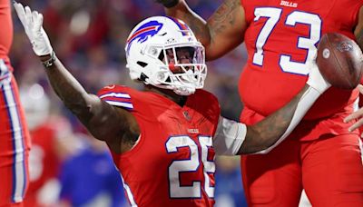 Chiefs Predicted to Sign Former Bills RB to Fill ‘Invaluable’ Role