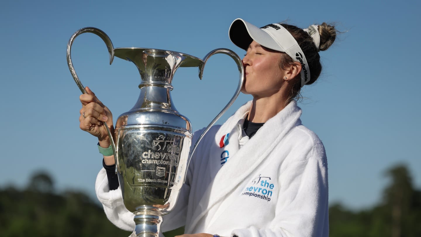 Nelly Korda Faces Mental Challenge at U.S. Women’s Open