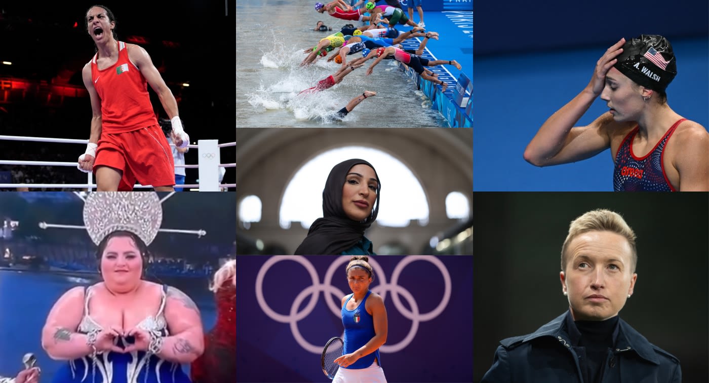 2024 Olympics controversies: From a gender scandal to Team Canada's drone-spying saga, these headlines are taking over Paris