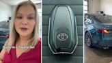 ‘I tested it out’: Toyota employee shows automaker changed the controversial remote start feature