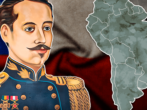 El militar peruano que murió fusilado en Chile y hoy es considerado héroe nacional en 2 países de Sudamérica